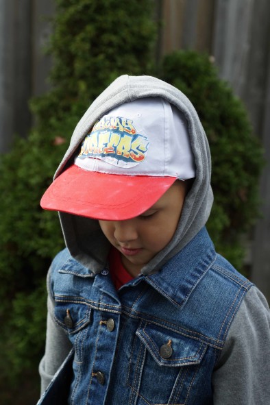 Jake Subway Surfers Halloween Costume. DIY