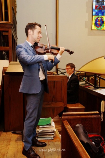 Rosa + Danford. University of Toronto Club Wedding.