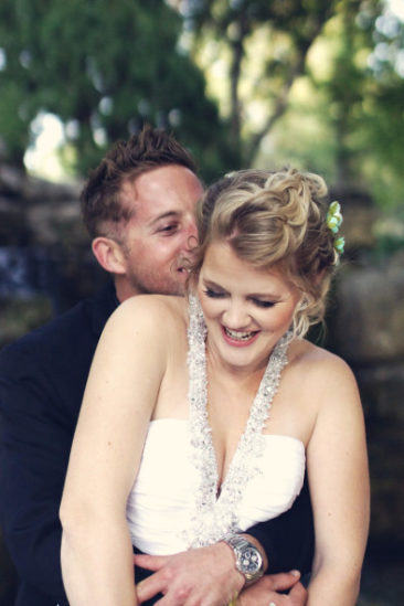 Wedding of Amy and Derek. Stratford.