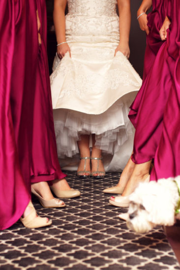 King Valley Golf Club wedding. King City.