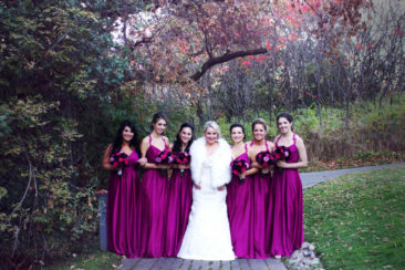 King Valley Golf Club wedding. King City.