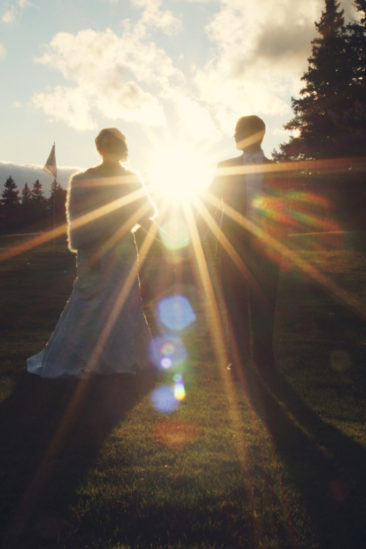 King Valley Golf Club wedding. King City.