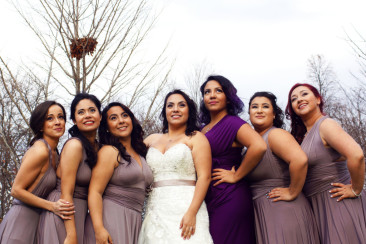 WEdding photography. St. Mary's Church, Brampton, Fontana Primavera
