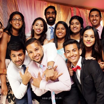 NIshita’s Sweet 16 Birthday Party. Bombay Palace. Brampton