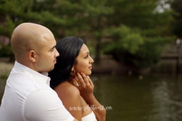 Engagement session at Kariya Park in Mississauga. Blooming cherry trees, japanese cherries mississaua, engagement photographer mississauga, wedding photogrpahy locations mississauga, engagement photo shoot location mississauga, brampton wedding photographer