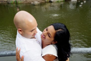 Engagement session at Kariya Park in Mississauga. Blooming cherry trees, japanese cherries mississaua, engagement photographer mississauga, wedding photogrpahy locations mississauga, engagement photo shoot location mississauga, brampton wedding photographer