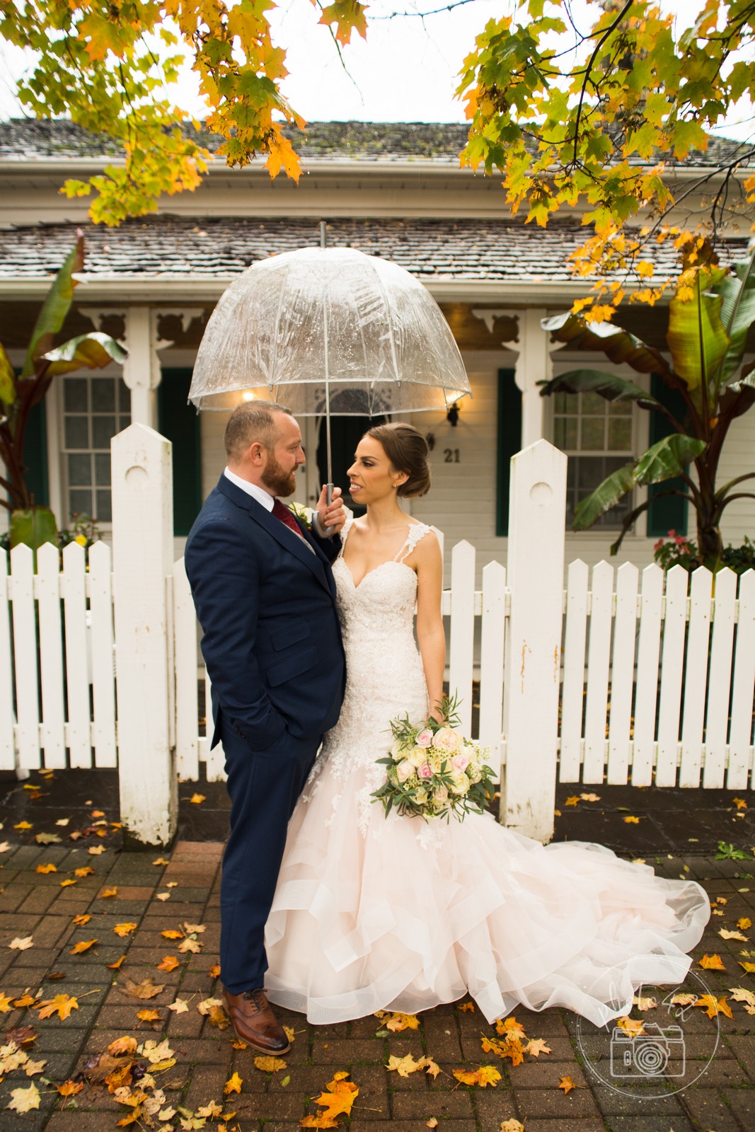 Kleinburg wedding photos, Kleinburg wedding photography permit doctor's house photographer