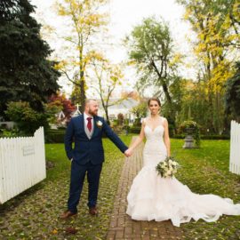 Bettina + Kevin. The Venetian Banquet Hall and Kleinburg wedding photos