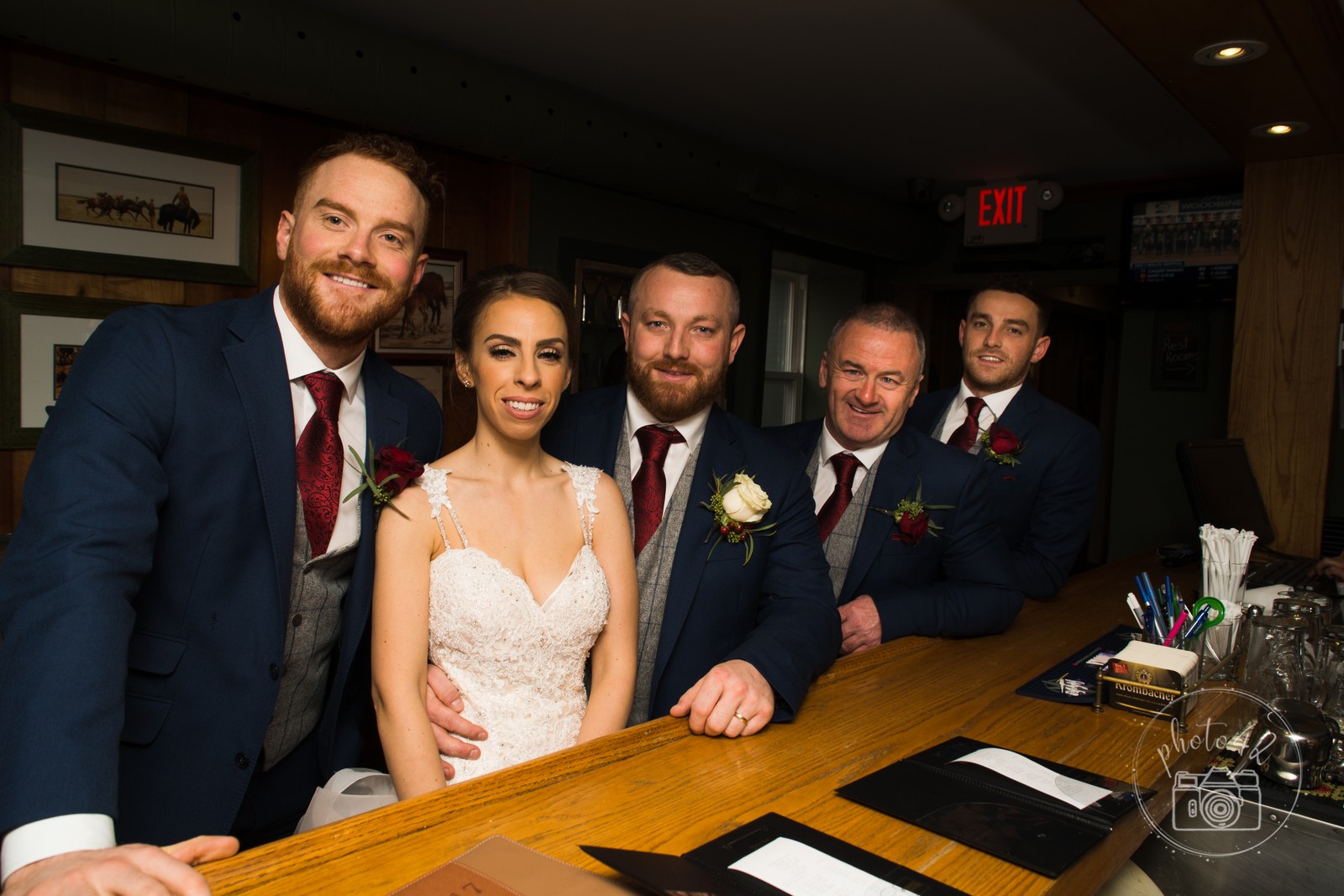chartreuse restaurant kleinburg wedding
