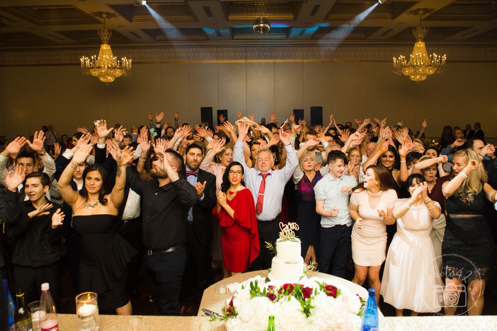The Venetian Banquet & Conference centre woodbridge wedding