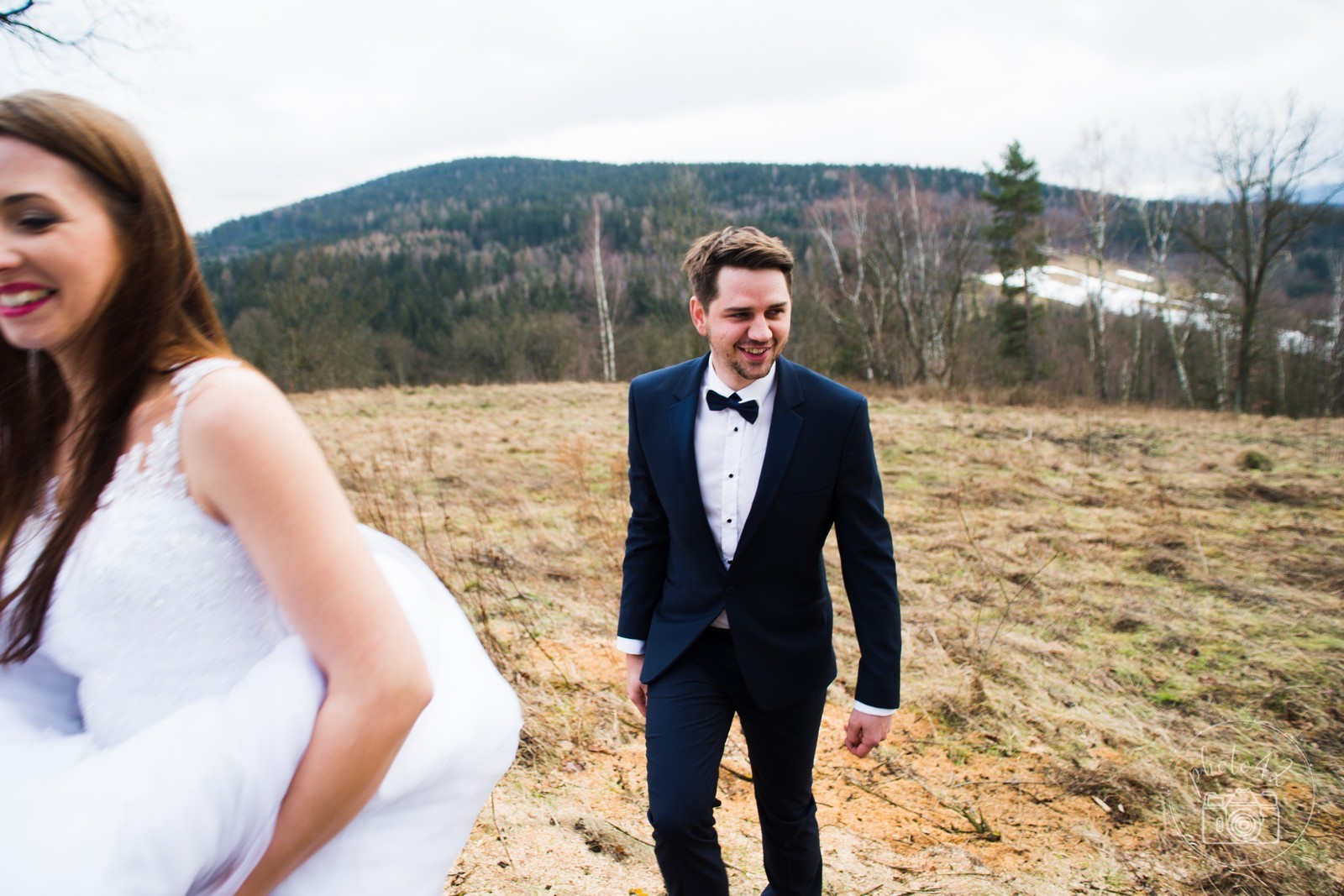 romantic mountain session , mountains gta , best wedding photographer brampton