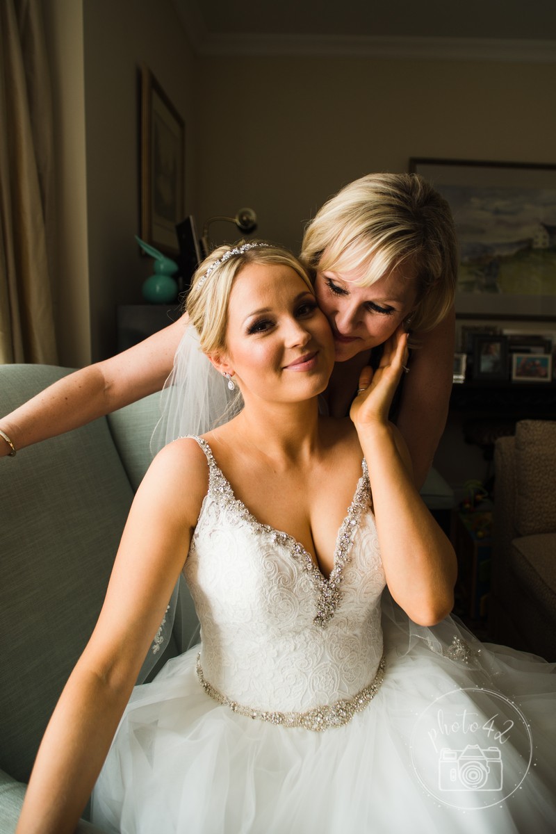 bride portrait , wedding day bridal portrait, natural light bridal portrait, Orangeville wedding photographer, newmarket wedding photographer, Royal ambassador wedding